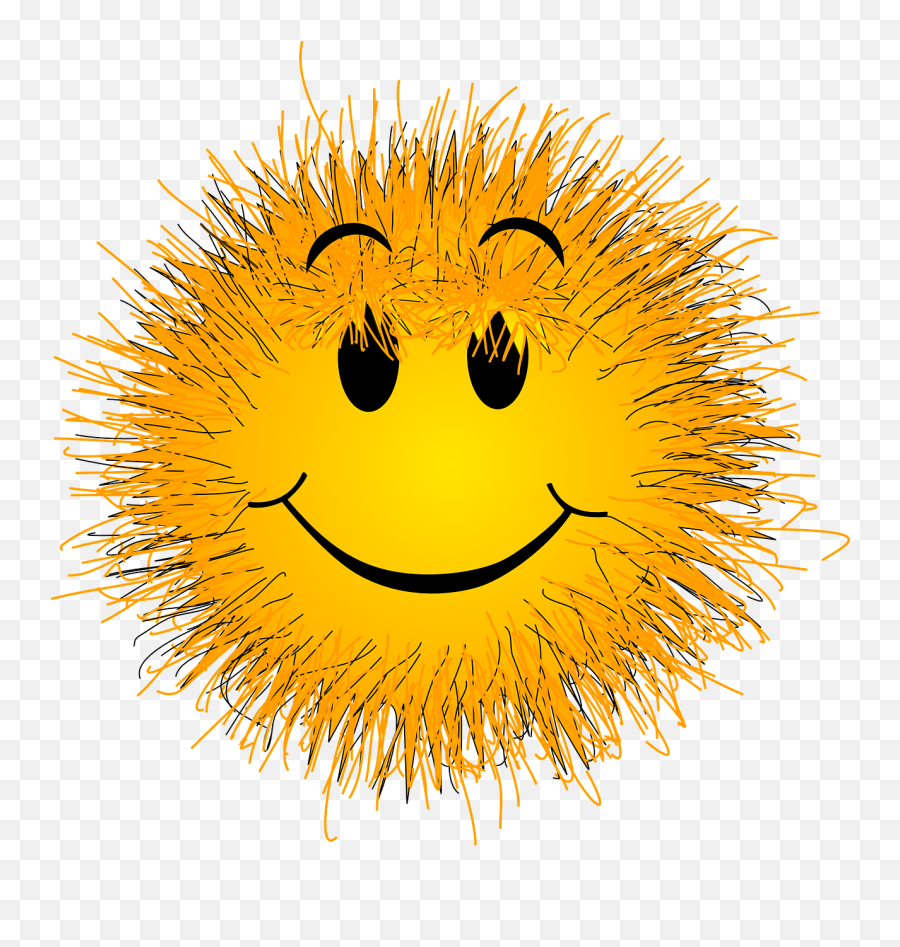 Pin - Fluffy Smiley Emoji,Bearded Emoji