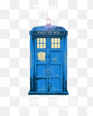 Shower Curtain For Sale - Think Inside The Box Because Emoji,Tardis Emoticon Facebook