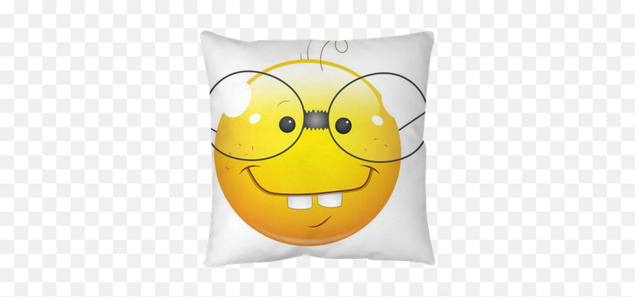 Smiley Vector Illustration - Dumb Face Emoji,Worm Emoticon