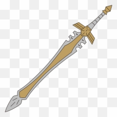 Free Fence Fencing Vectors - Sword Emoji