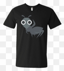 V - Chpt3 T Shirt Emoji,Ant Emoji
