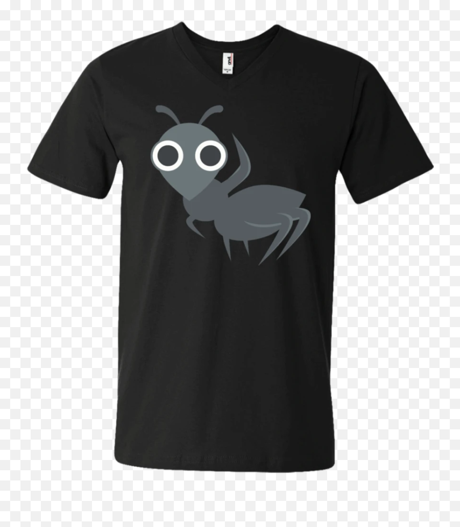 V - Chpt3 T Shirt Emoji,Ant Emoji