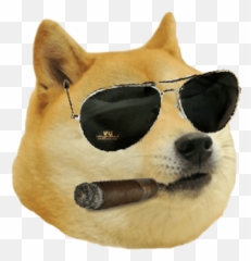 Doge Transparent Png Images - Dog Face Meme Png Emoji,Doge Emoji
