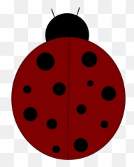 Ladybug Clipart Free - Tate London Emoji,Ladybug Emoji