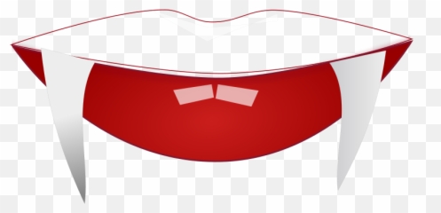 Dracula Clipart Tooth - Art Emoji