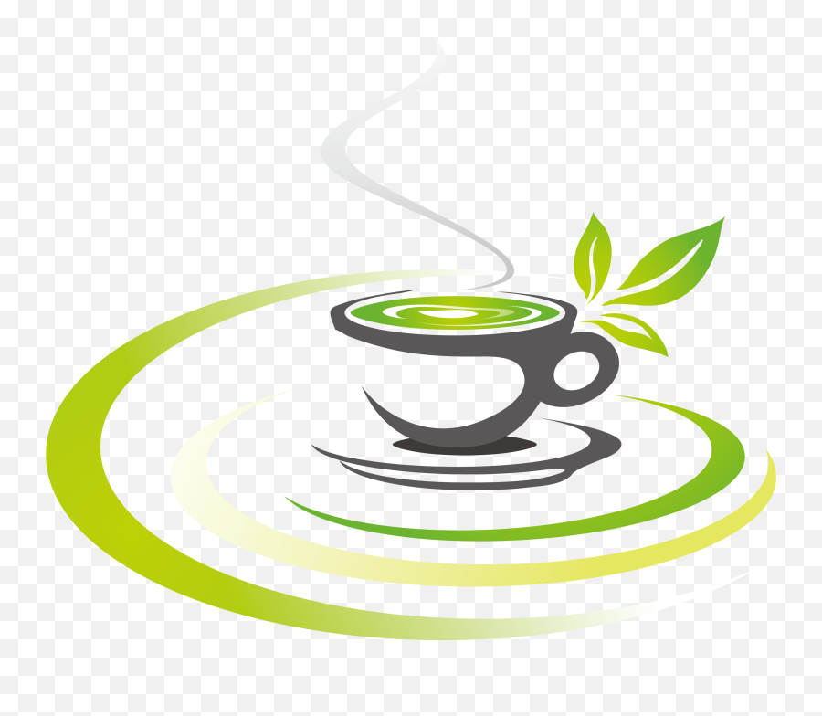 Tea Cup Clipart Png - Tea Cup Vector Png Emoji,Green Tea Emoji