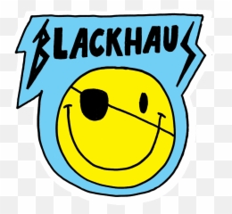 Pirate Smile Sticker By Theblackhaus - Pittsburgh Steelers Emoji