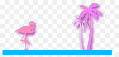 Miami Bachelorette Snapchat Filter Geofilter Maker On - Orchid Emoji,Pink Flamingo Emoji