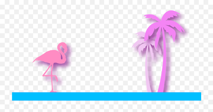 Miami Bachelorette Snapchat Filter Geofilter Maker On - Orchid Emoji,Pink Flamingo Emoji