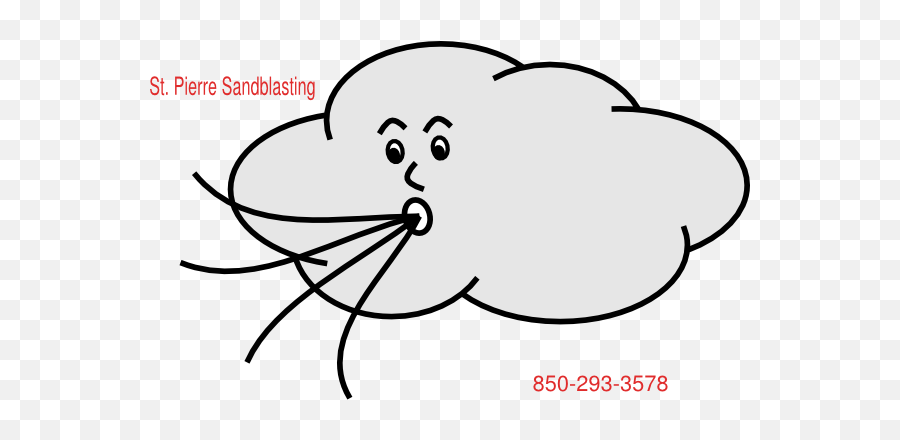 Blowing Wind Png Picture - Transparent Background Wind Clipart Emoji,Poof Emoji