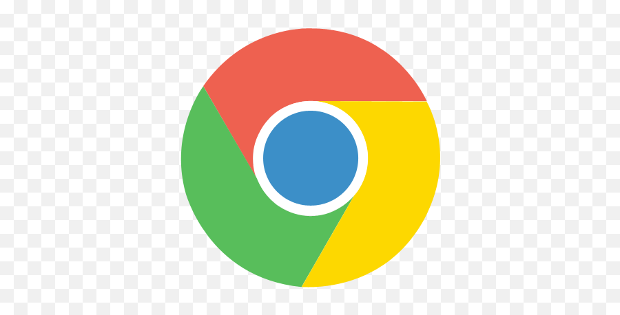 Google Logo Transparent Png Clipart - Chrome Logo Png Emoji,Emojis On Chrome