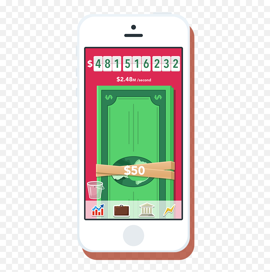 Money Clicker Make It Rain Online How To Make Money From - Make It Rain Game App Emoji,Make It Rain Emoji