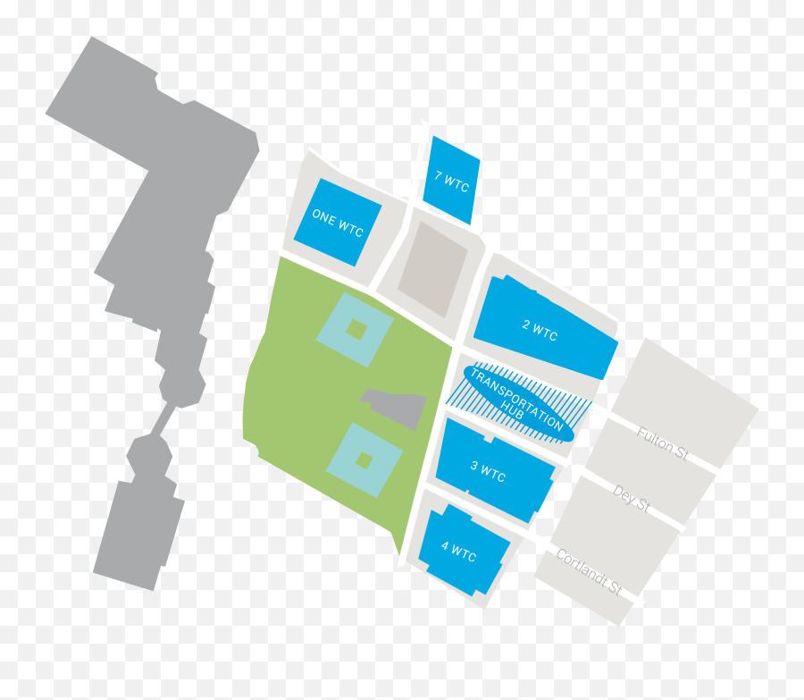 Trade Drawing Twin Towers Transparent - World Trade Center Station Map Emoji,Twin Towers Emoji