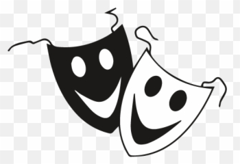Two Voices Travel His and Hers Perspective - Comedy Emoji