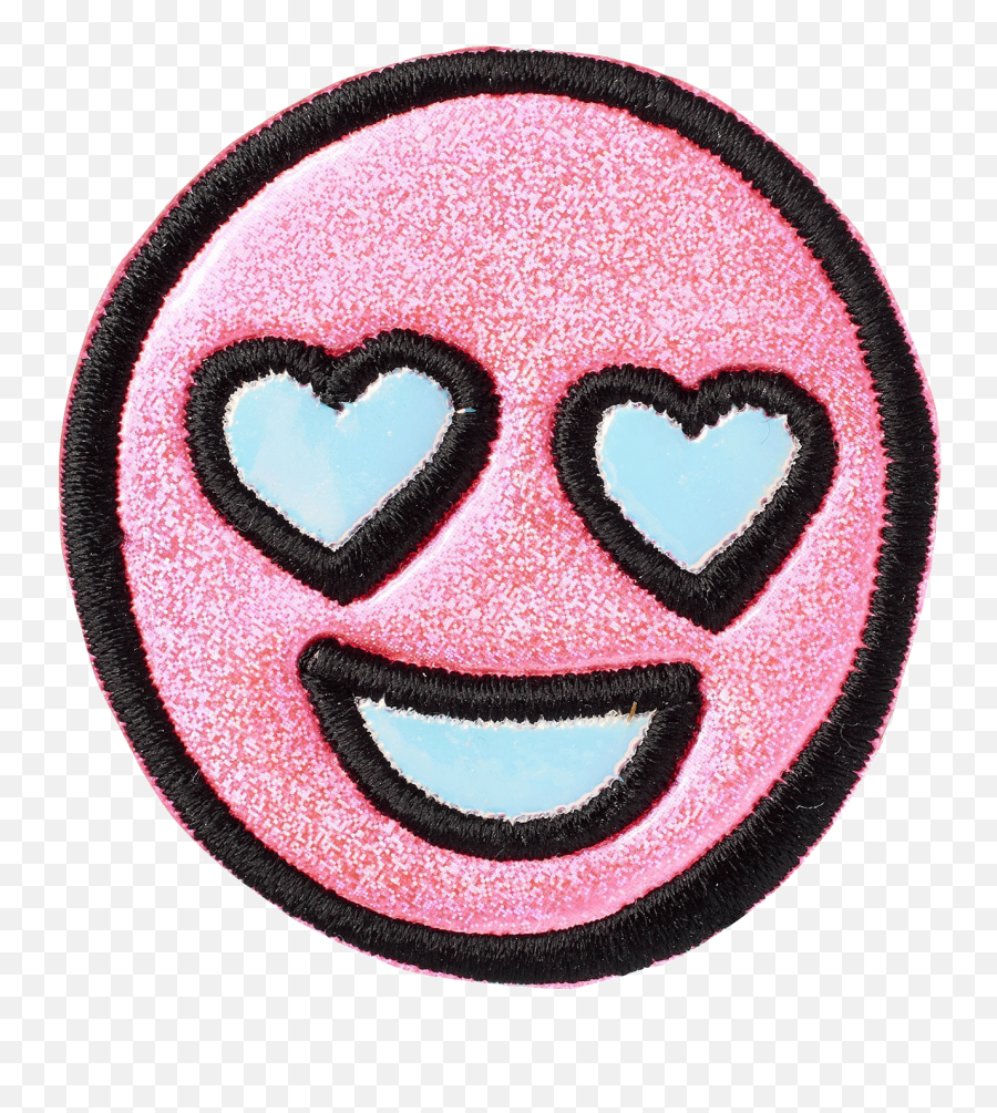 Download Transparent Eyepatch Png - Smiley Png Download Clip Art Emoji,Heart Face Emoticon