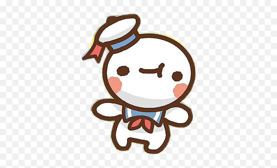 Ghost Cute Kawaii Clawbert Sticker By Laura - Animated Cute Kawaii Halloween Emoji,Ghostbuster Emoji