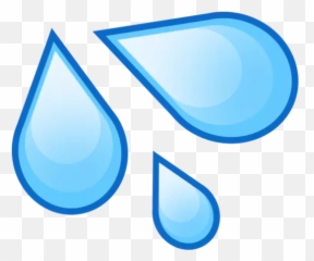 Ada 16 Emoji Hati di Handphone Lo Semua Arti Tersendiri - Clipart Water Drops Png