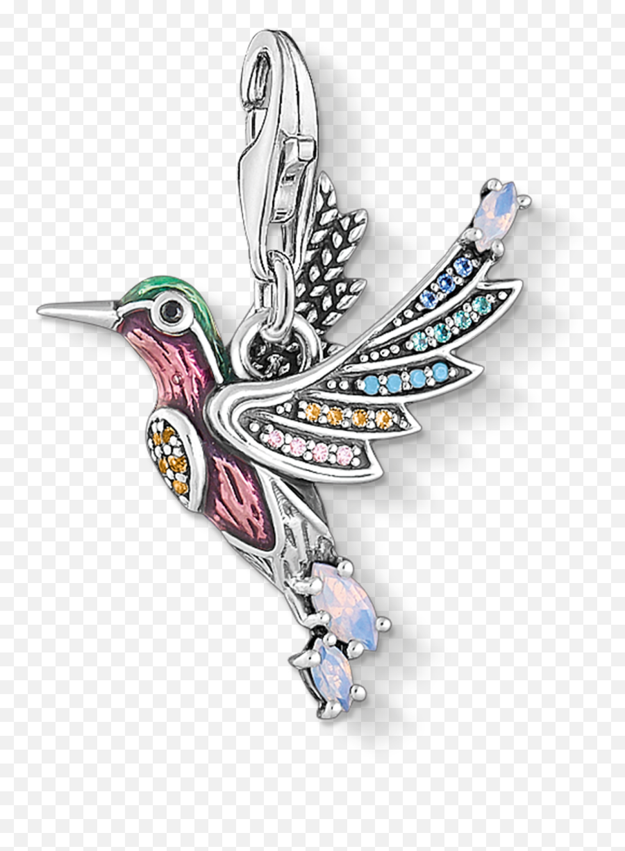 Ankle Chain - The It Accessory For Summer Thomas Sabo Charms Anhänger Emoji,Hummingbird Emoji