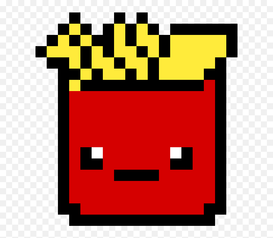 Pubgs Gallery - French Fries Pixel Art Emoji,Pubg Emoji