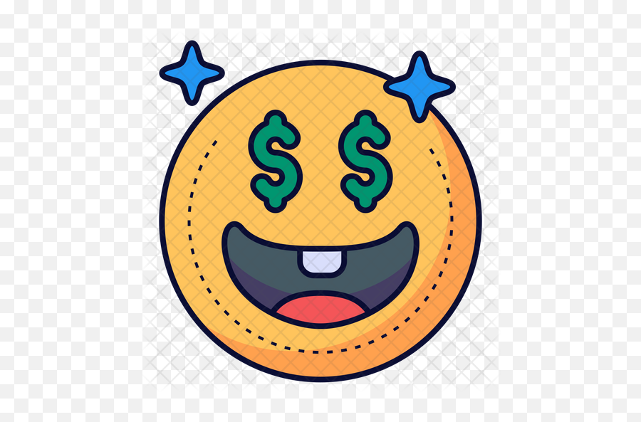 Money Emoji Icon - Urinary System Icon Iconfinder,Money Bag Emoji Png