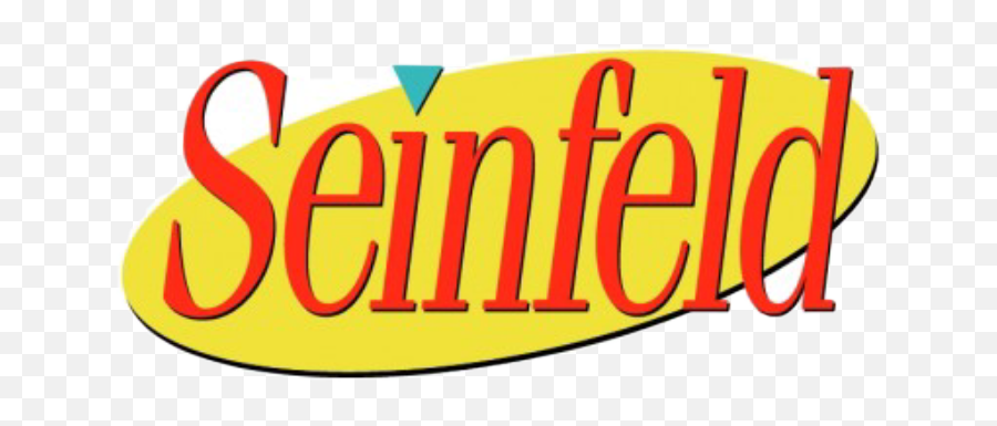 The Most Edited - Seinfeld Tv Show Logo Emoji,Seinfeld Emoji
