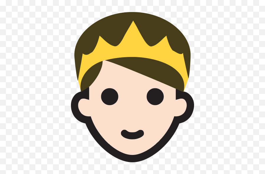 Princess Emoji For Facebook Email Sms - Clip Art,Princess Emoji