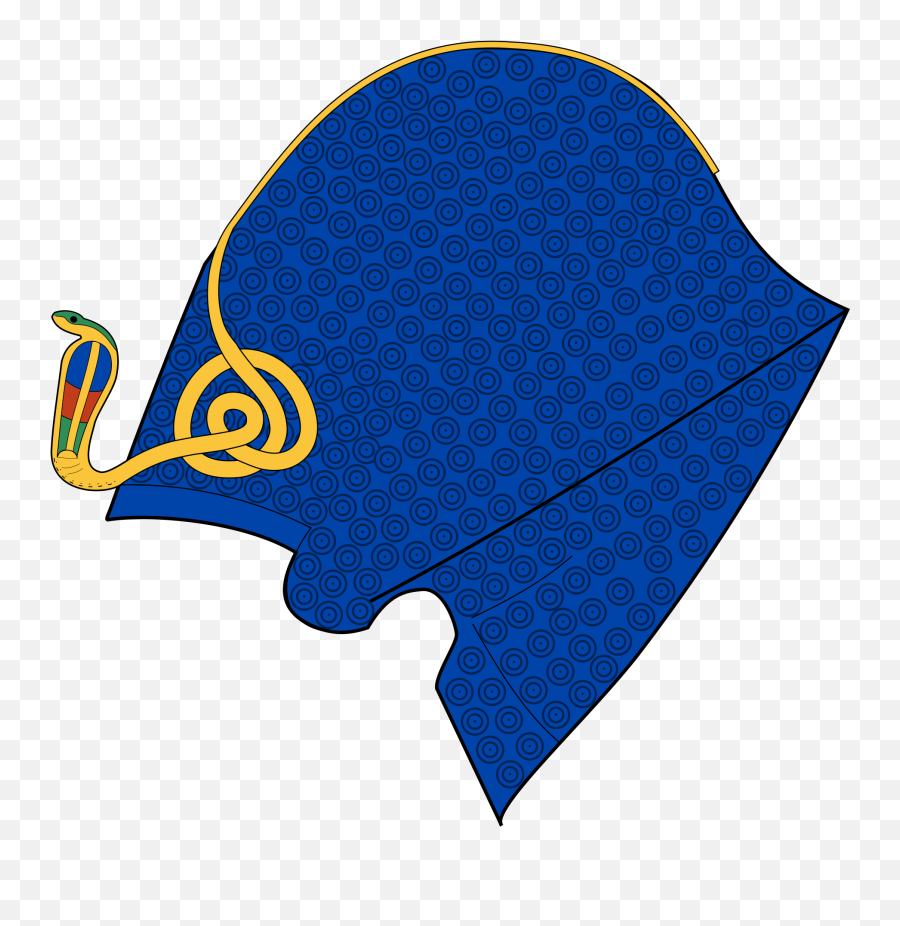 Rome Needs The Purple - Ancient Egyptian War Crown Clipart Egyptian Crown Vector Emoji,Rome Emoji