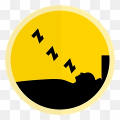 Sleeping Bed Bedtime - Icon Emoji