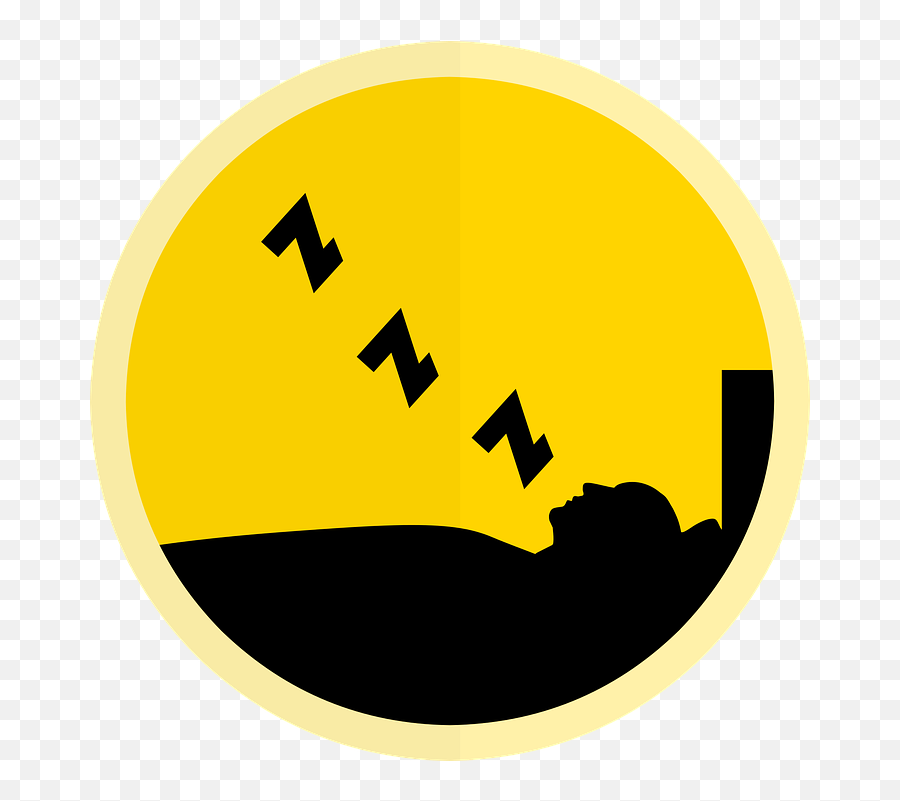 Sleeping Bed Bedtime - Bedtime Icon Emoji,Sleeping Emoji Pillow
