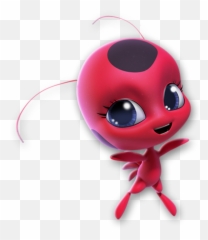 Largest Collection Of Free - Toedit Tiki Stickers Miraculous Tikki E Plagg Emoji,Tiki Head Emoji