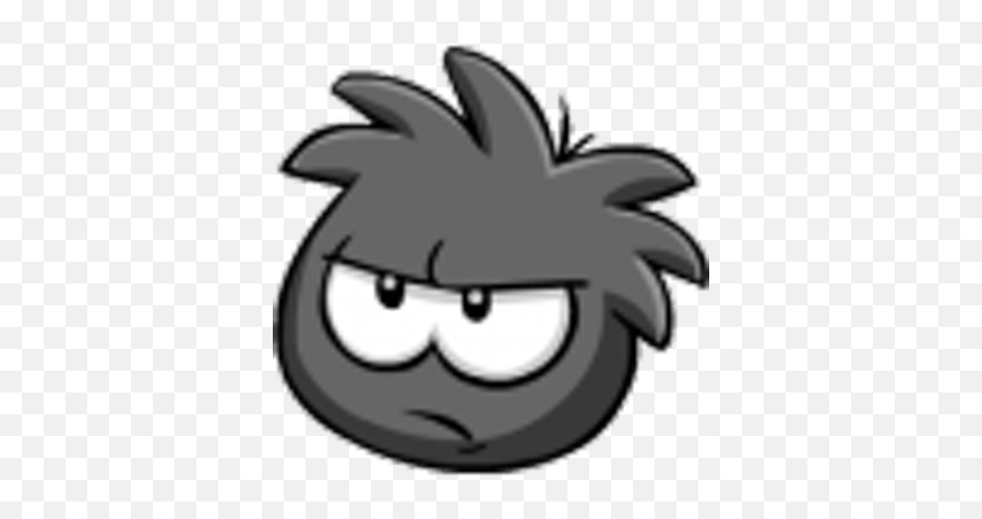 Djflap Iflapjack Twitter - Black Puffle Profile Emoji,O_o Emoticon