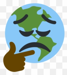 Ana Ulin - Earth Emoji Png,Salmon Emoji