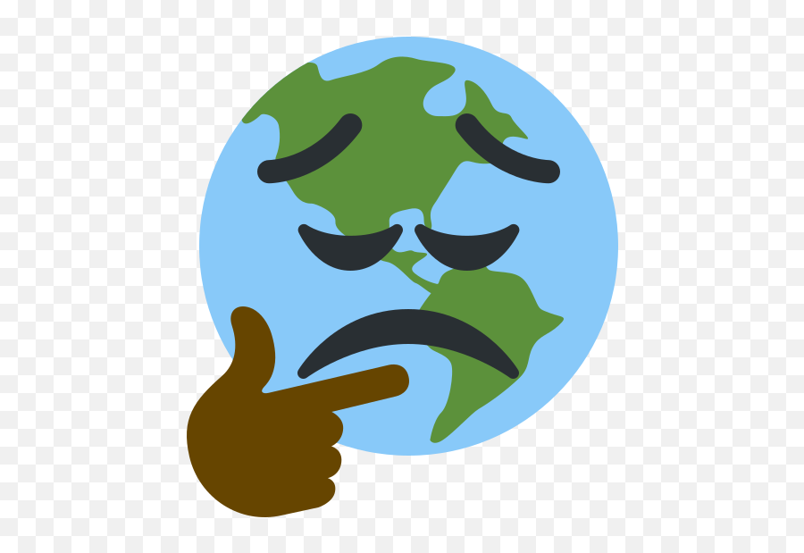 Ana Ulin - Earth Emoji Png,Salmon Emoji