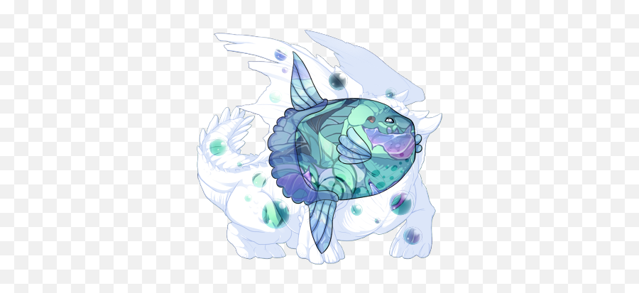 Wavecrest Saturnalia 2020 Skin Submissio Skins And Accents - Fish Emoji,Koi Fish Emoji