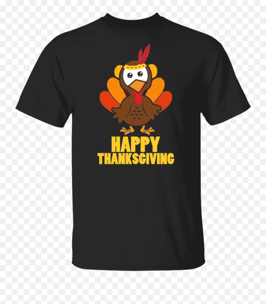 Emoji T - Neil Young And Crazy Horse T Shirt,Happy Thanksgiving Emoji