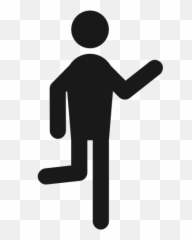 Run Man Human Behaviour Male - Human Icon Png Emoji,Hangout Emoticons