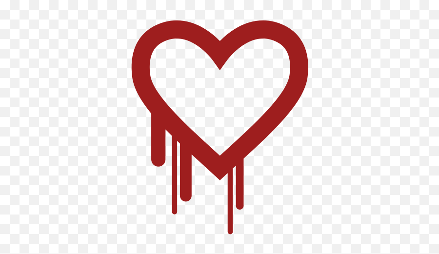 Heartbleed - Heartbleed Bug Emoji,Blood Type Emoji