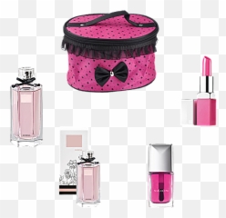 Cosmetics Perfume Pink - 2019 Emoji