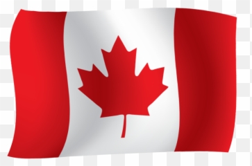 Pin - Canada Flag Emoji