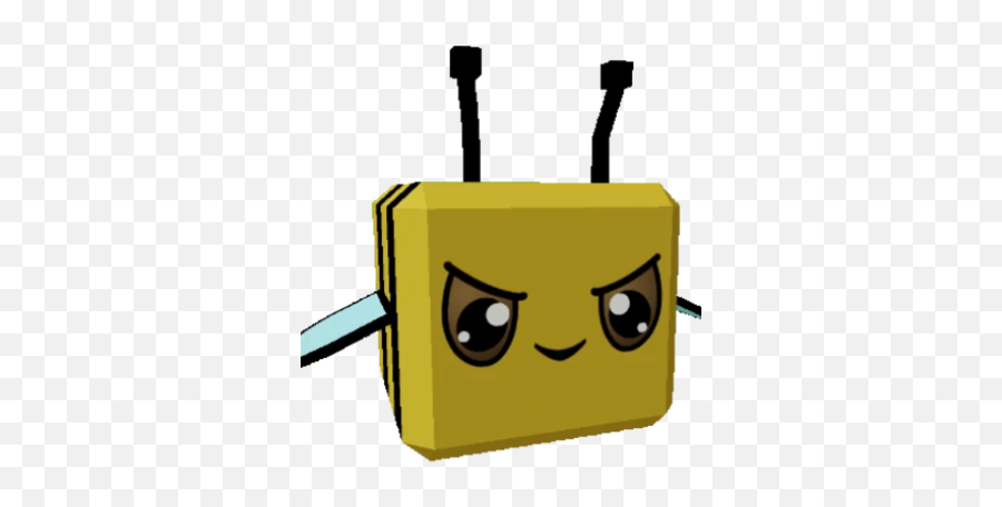 Bumble Bee - Clip Art Emoji,Bee Emoticon