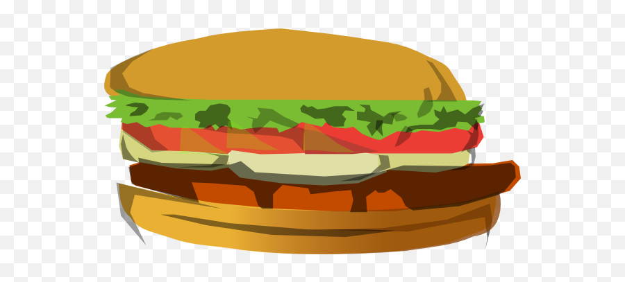 Free Cheeseburger Transparent Download - Hamburger Bad Clipart Emoji,Google Hamburger Emoji