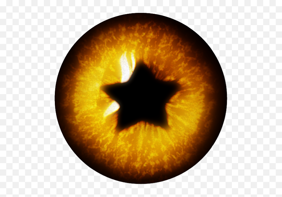 Eye Fire Star Emoji,Star Eye Emoji
