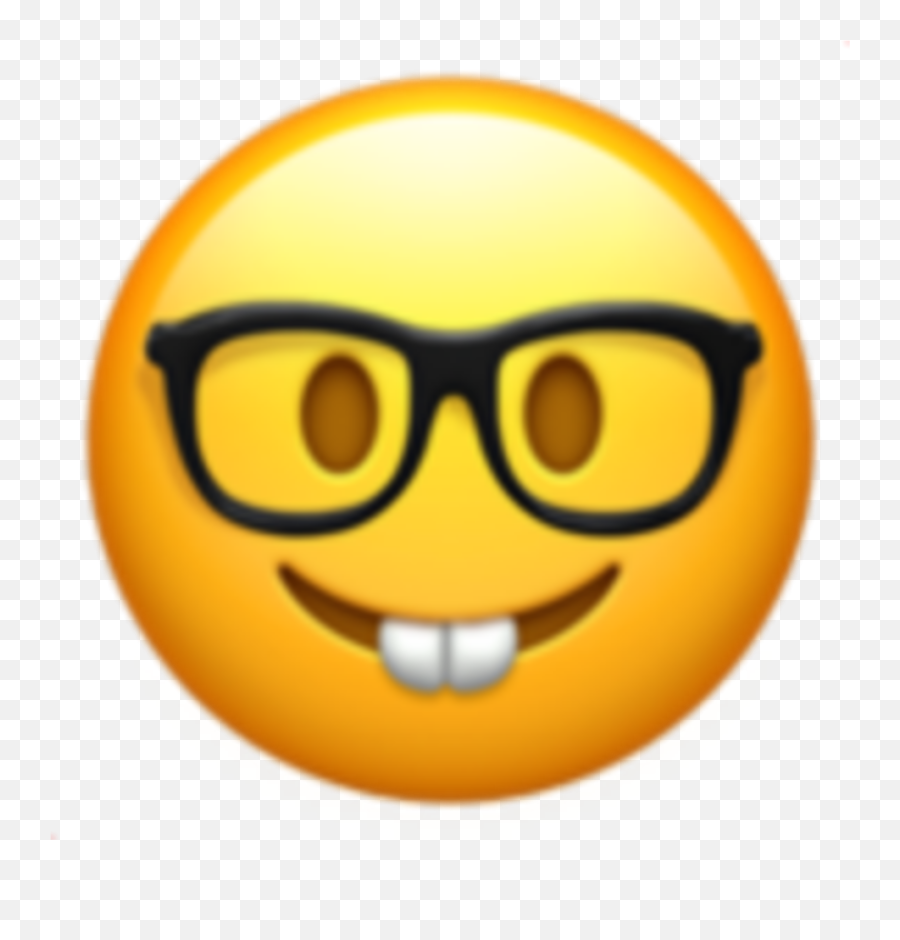 Apple Nerd Emoji,200 Emojis