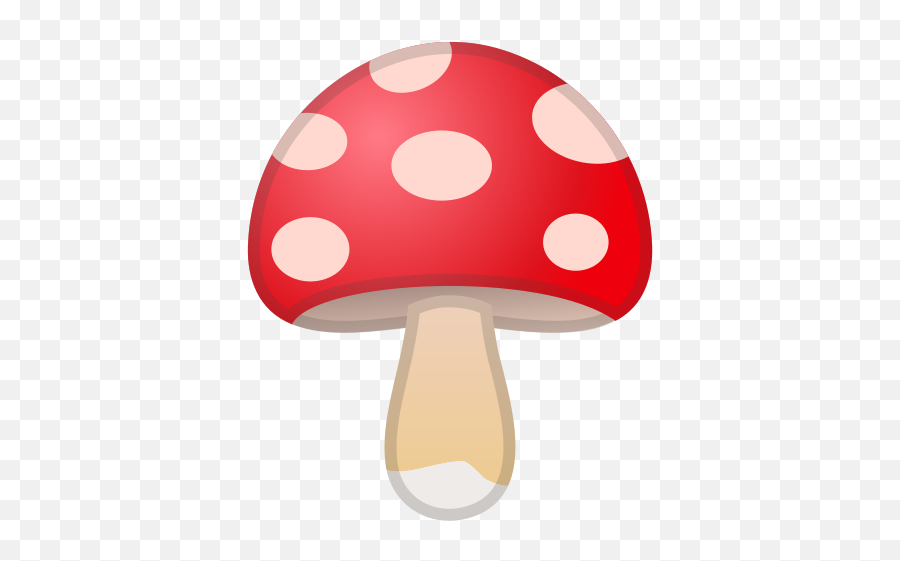 Mushroom Emoji - Mushroom Icon Png,Mario Emoji