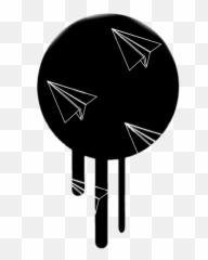 Airplane Plane Paper Paperplane - Clip Art Emoji