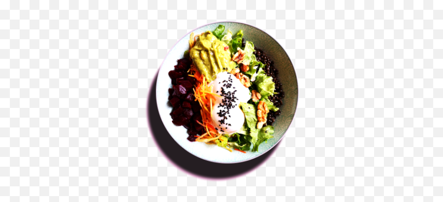 Qibi - Lettuce Emoji,Emoji Salad