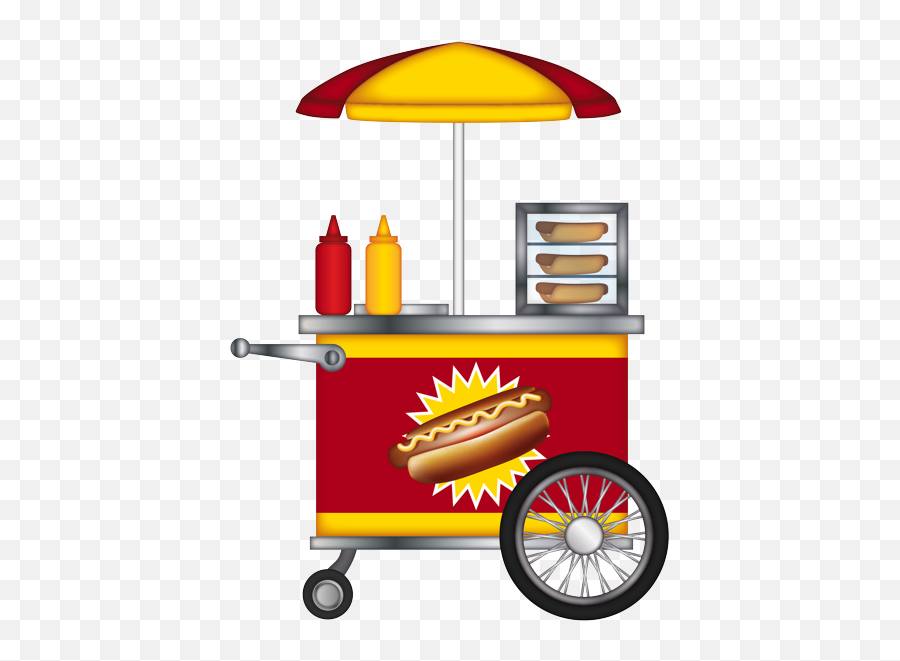 Emoji - Hot Dog,Hotdog Emoji
