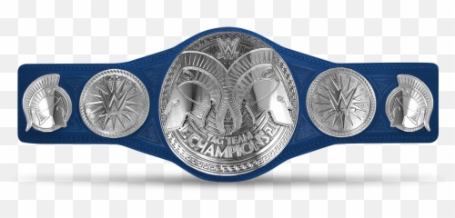 Any Pro - Wwe Tag Team Championship 2019 Emoji,Championship Belt Emoji