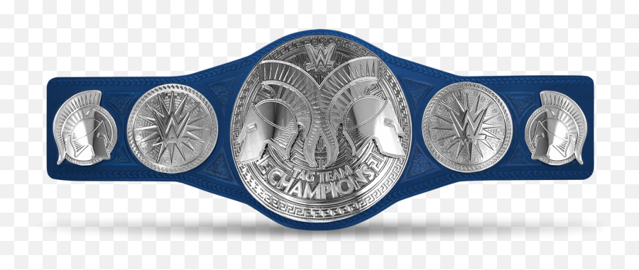 Any Pro - Wwe Tag Team Championship 2019 Emoji,Championship Belt Emoji