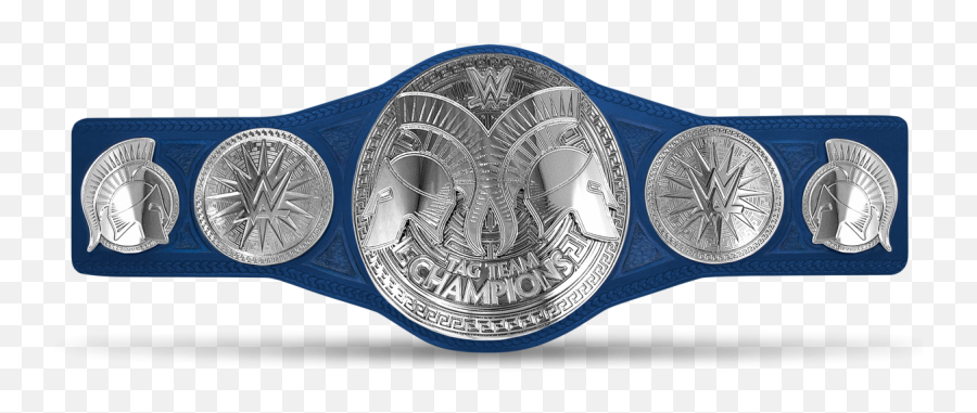 Any Pro - Wwe Tag Team Championship 2019 Emoji,Championship Belt Emoji ...